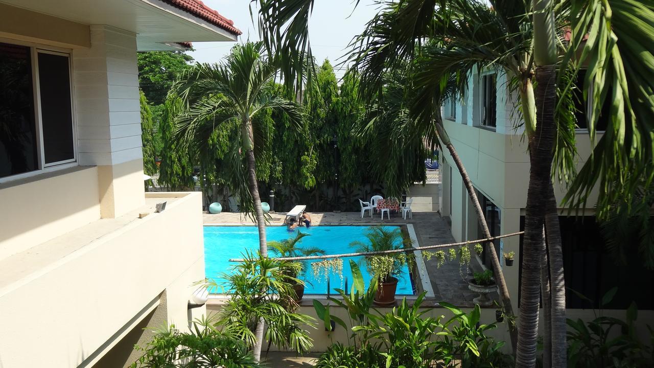 Asias Boutique Club /The Homestays Rangsit Exteriér fotografie