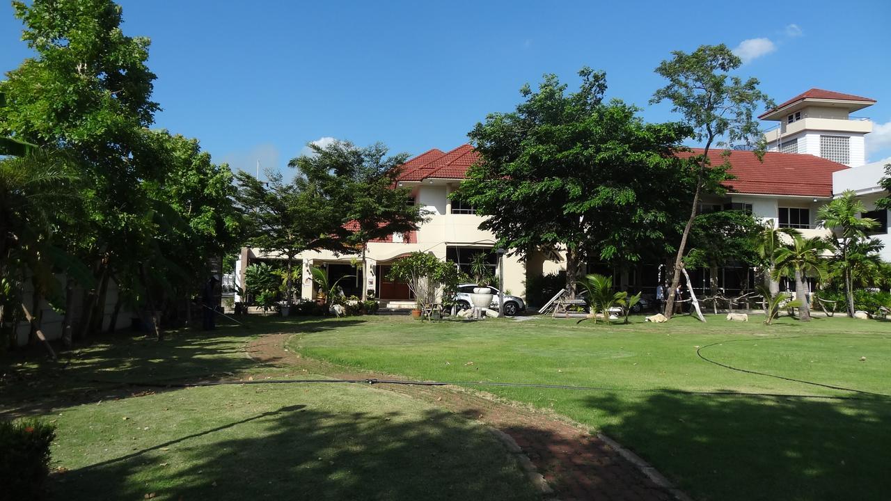Asias Boutique Club /The Homestays Rangsit Exteriér fotografie
