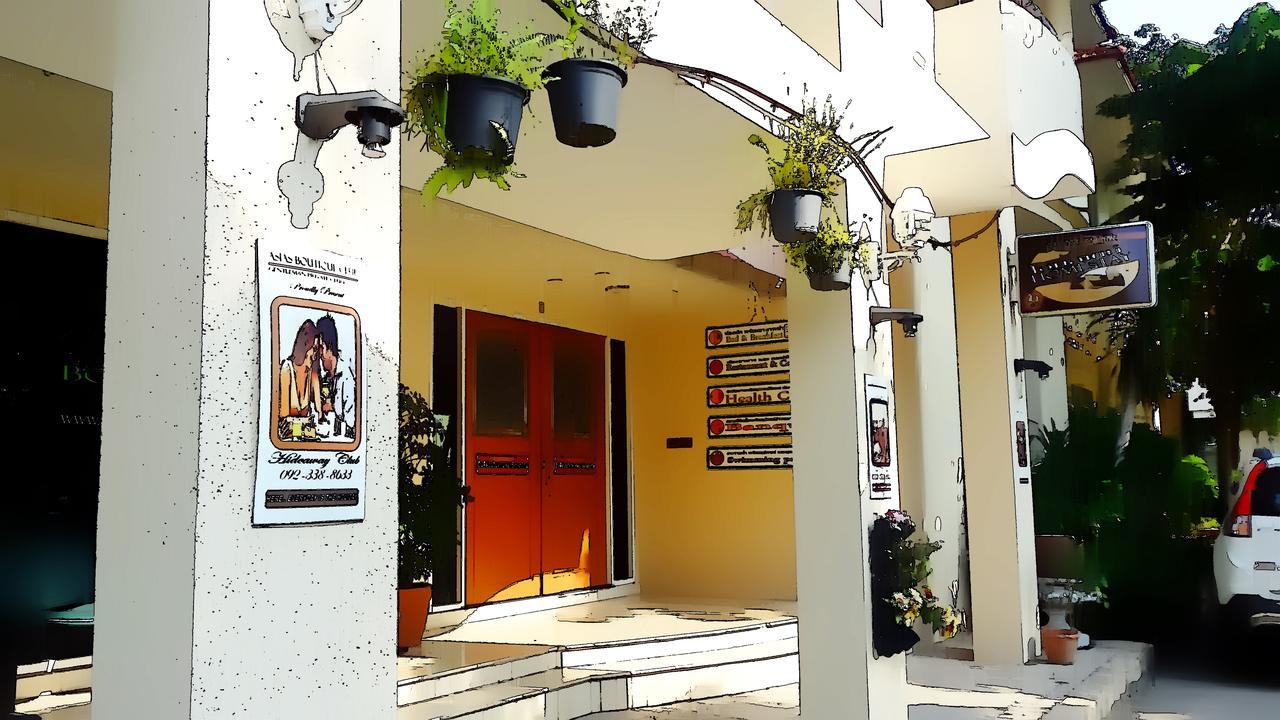 Asias Boutique Club /The Homestays Rangsit Exteriér fotografie