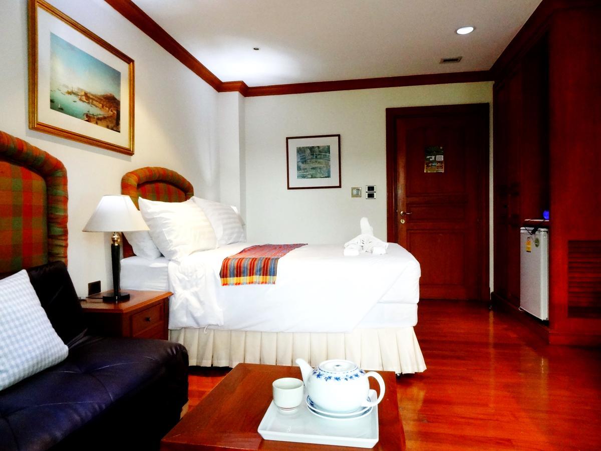 Asias Boutique Club /The Homestays Rangsit Exteriér fotografie