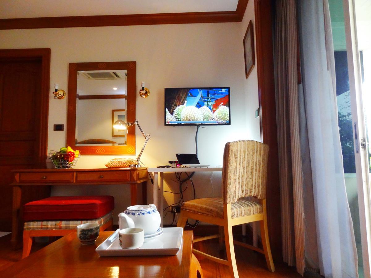 Asias Boutique Club /The Homestays Rangsit Exteriér fotografie