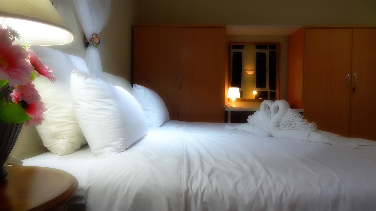 Asias Boutique Club /The Homestays Rangsit Exteriér fotografie