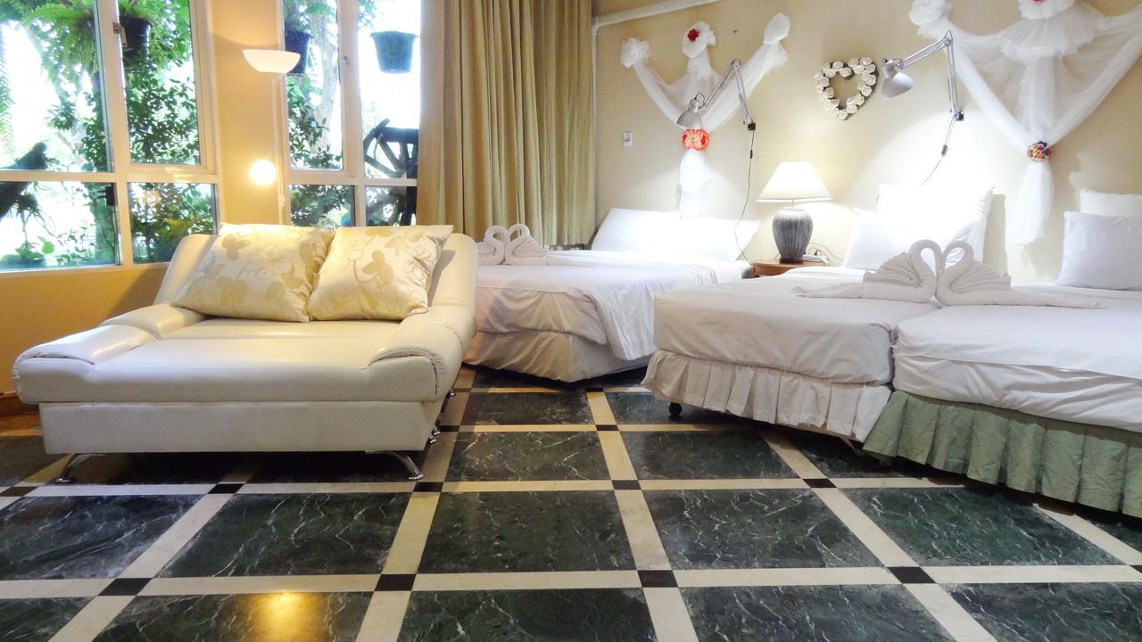 Asias Boutique Club /The Homestays Rangsit Exteriér fotografie