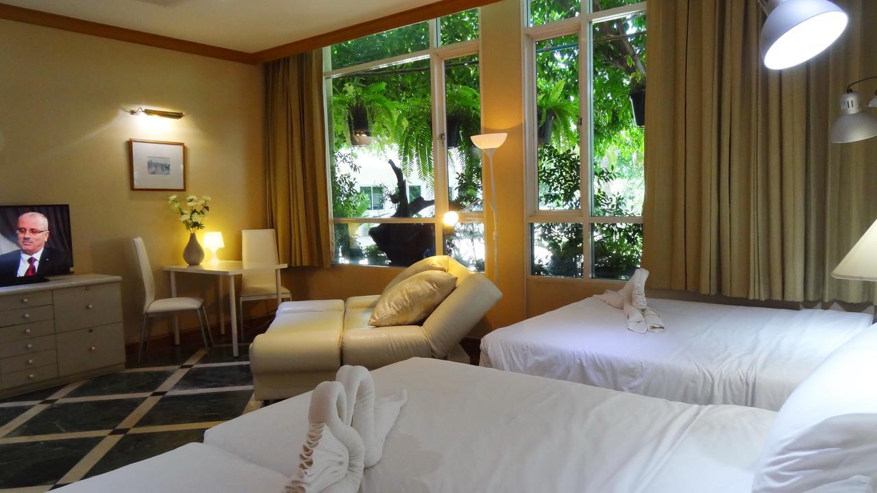 Asias Boutique Club /The Homestays Rangsit Exteriér fotografie