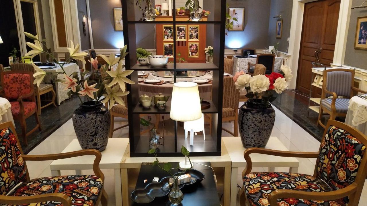 Asias Boutique Club /The Homestays Rangsit Exteriér fotografie