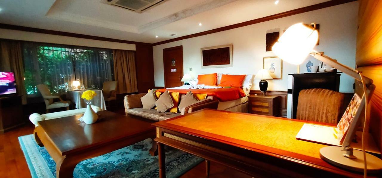 Asias Boutique Club /The Homestays Rangsit Exteriér fotografie