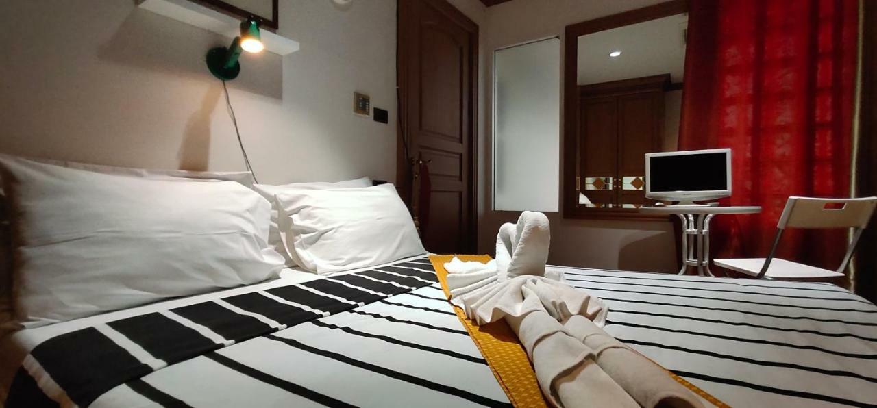 Asias Boutique Club /The Homestays Rangsit Exteriér fotografie