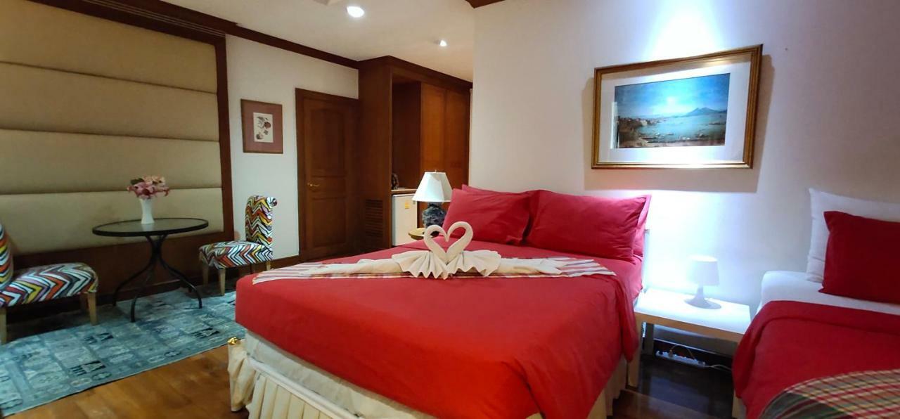 Asias Boutique Club /The Homestays Rangsit Exteriér fotografie