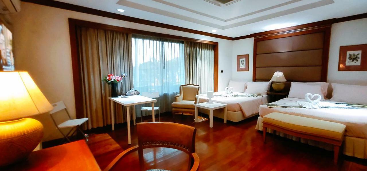 Asias Boutique Club /The Homestays Rangsit Exteriér fotografie