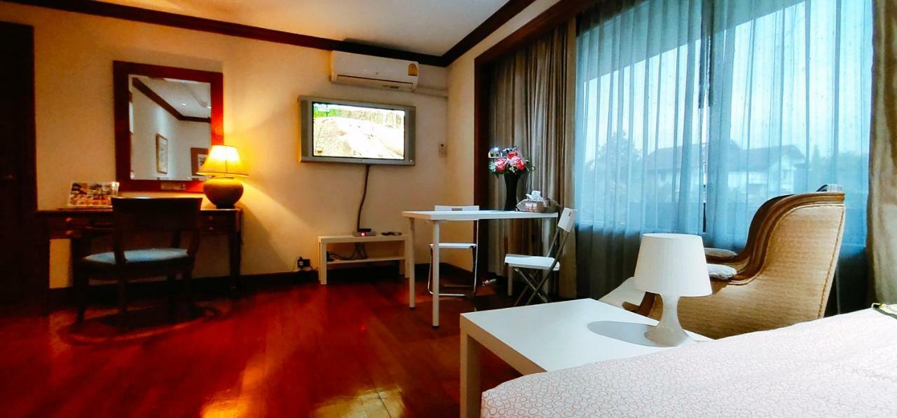 Asias Boutique Club /The Homestays Rangsit Exteriér fotografie