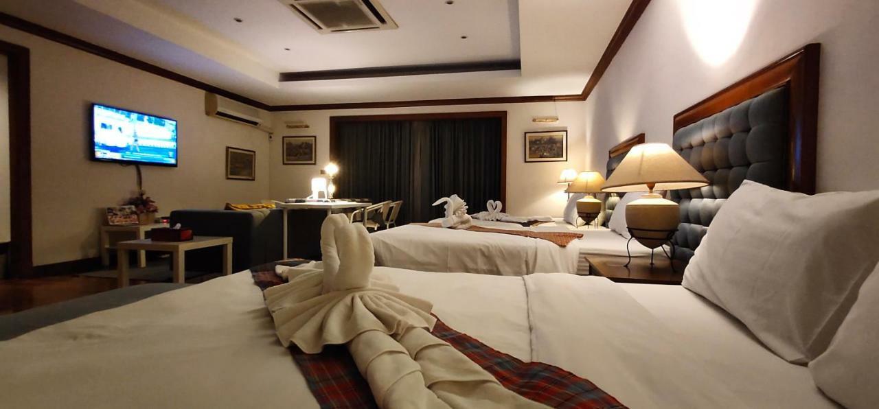 Asias Boutique Club /The Homestays Rangsit Exteriér fotografie