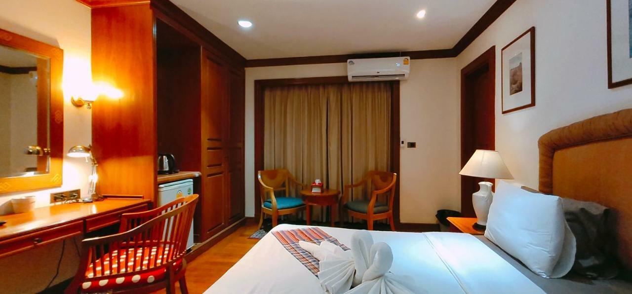 Asias Boutique Club /The Homestays Rangsit Exteriér fotografie