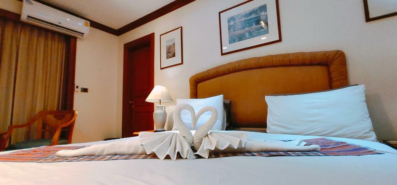 Asias Boutique Club /The Homestays Rangsit Exteriér fotografie