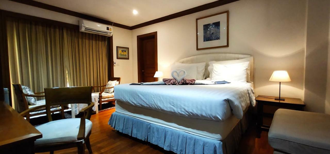 Asias Boutique Club /The Homestays Rangsit Exteriér fotografie