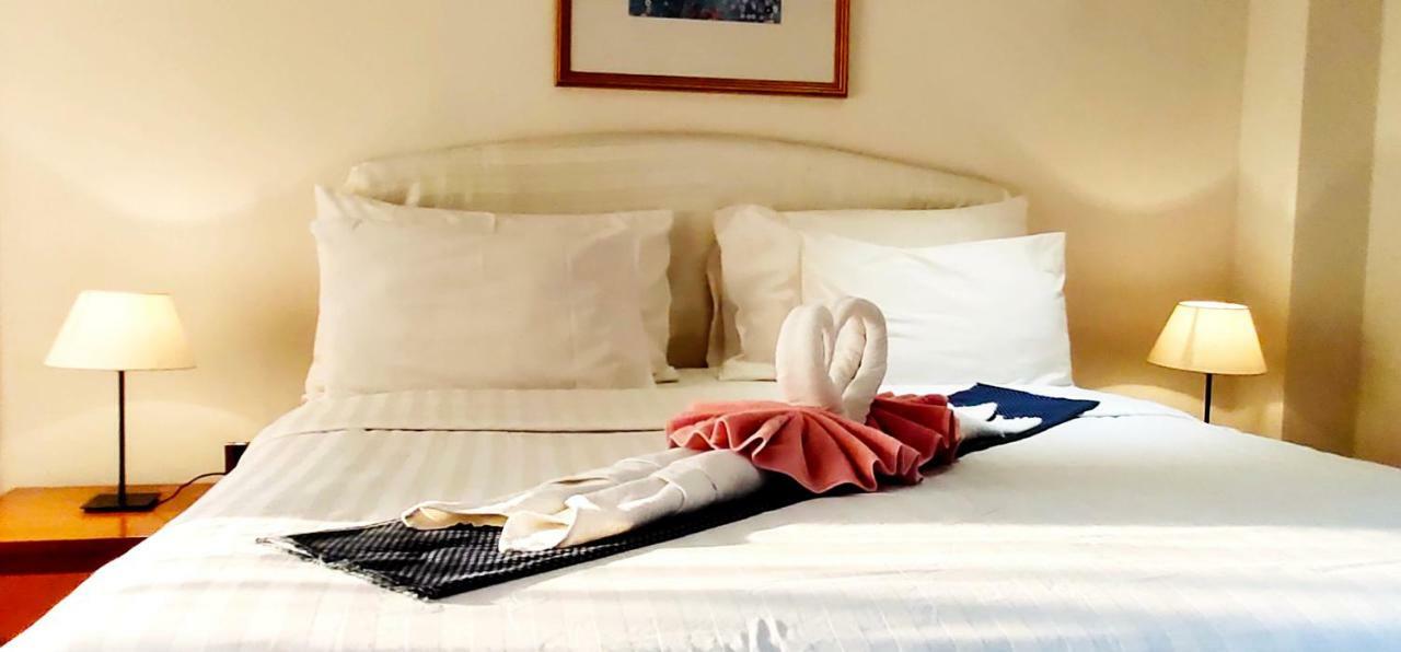 Asias Boutique Club /The Homestays Rangsit Exteriér fotografie