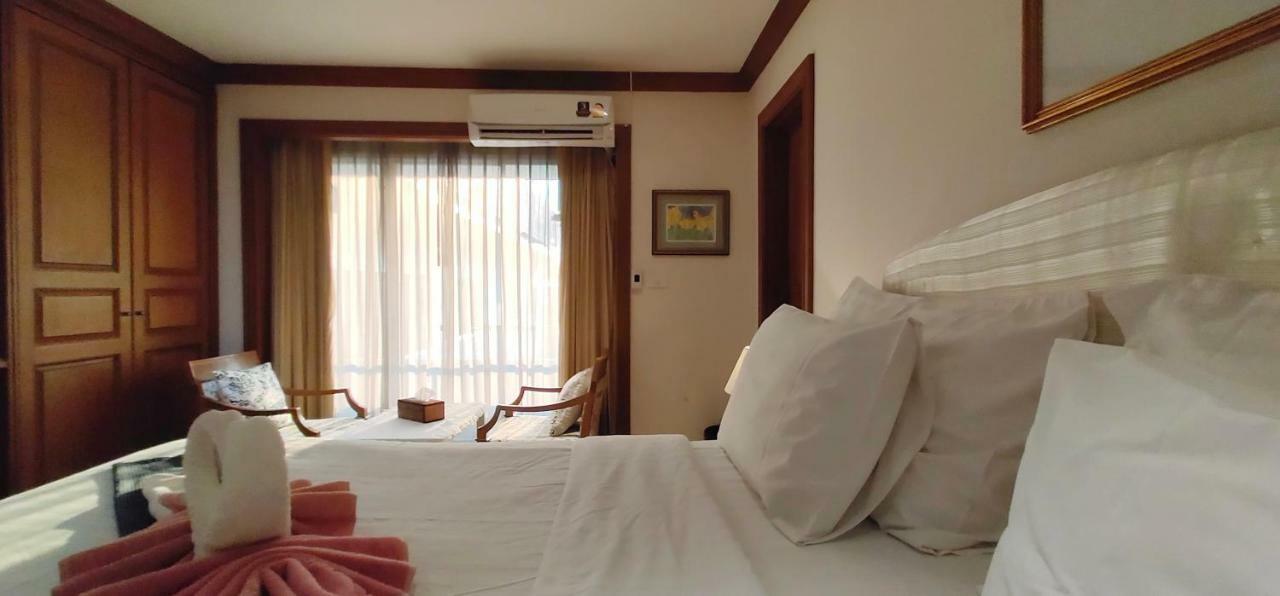 Asias Boutique Club /The Homestays Rangsit Exteriér fotografie