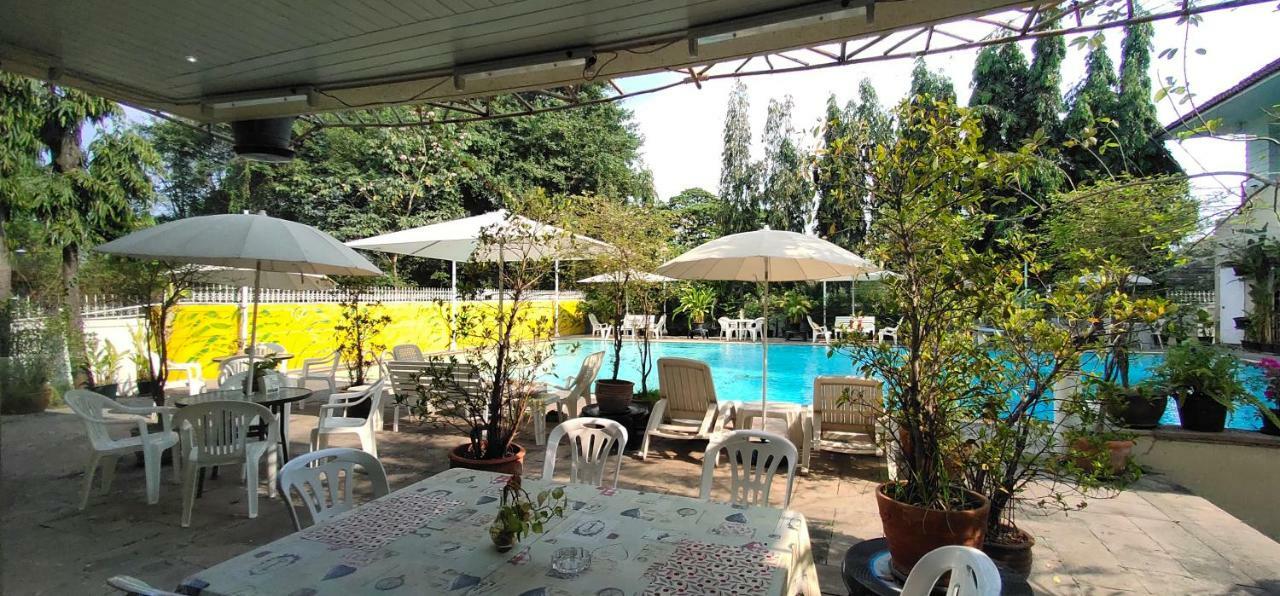 Asias Boutique Club /The Homestays Rangsit Exteriér fotografie