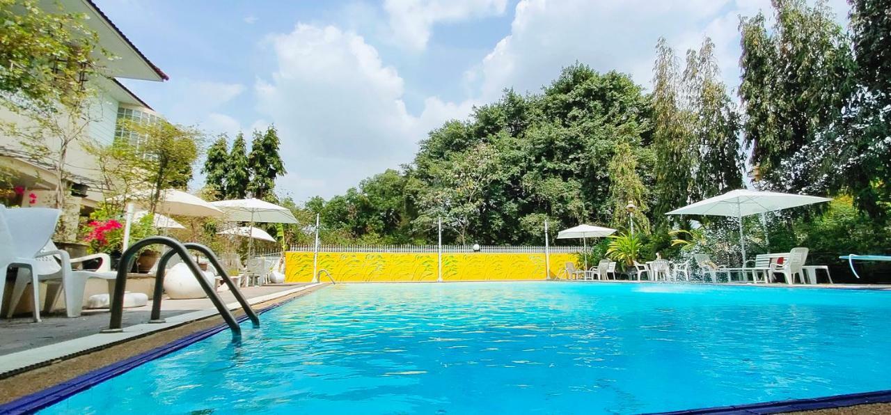 Asias Boutique Club /The Homestays Rangsit Exteriér fotografie