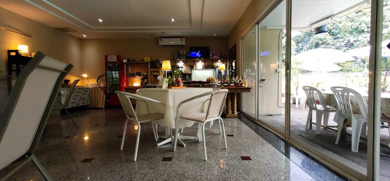 Asias Boutique Club /The Homestays Rangsit Exteriér fotografie
