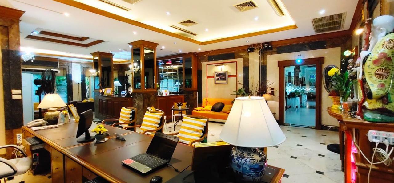 Asias Boutique Club /The Homestays Rangsit Exteriér fotografie