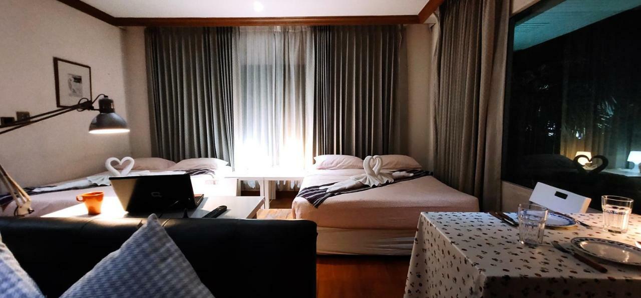 Asias Boutique Club /The Homestays Rangsit Exteriér fotografie